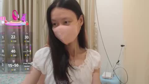 miahchan68 online show from December 2025 02:48:01 PM