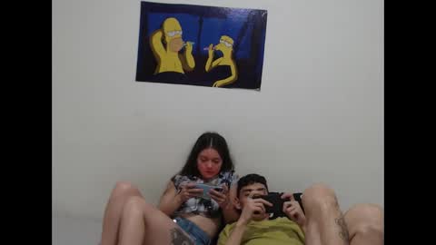 Snapshot of miahells chatting on January 2025 02:40:01 AM Mia Sam online show from January 2025 02:40:01 AM