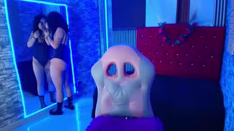 MIA VELEZ online show from January 2026 04:15:01 AM