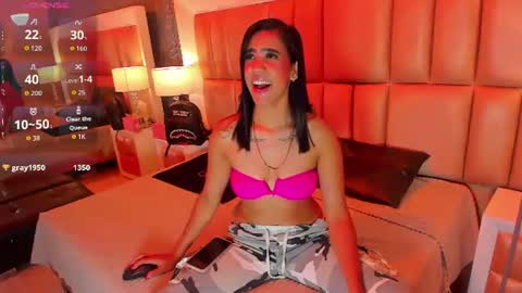 Mia online show from July 2026 09:24:01 PM