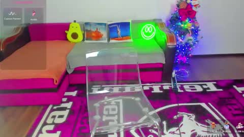 Mia Kittyy online show from December 2025 02:07:02 AM