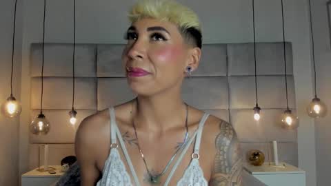 Mia Morgann online show from January 2025 01:41:02 AM