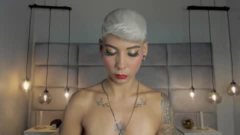 Mia Morgann online show from February 2025 12:03:02 PM