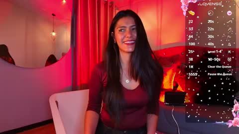Snapshot of miaoconell chatting on October 2025 12:00:02 AM miaoconell online show from October 2025 12:00:02 AM