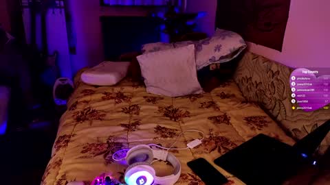 Kristien online show from January 2025 04:38:02 AM