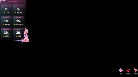 Mia Star online show from December 2025 10:15:01 PM