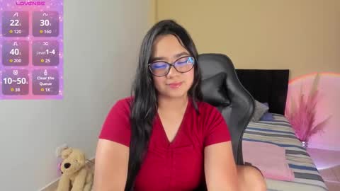 Snapshot of miavarela_ chatting on October 2025 04:24:02 AM Mia Varela online show from October 2025 04:24:02 AM