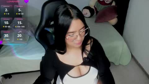 Snapshot of miavarela_ chatting on May 2026 03:19:01 PM Mia Varela online show from May 2026 03:19:01 PM