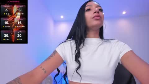 Mia Vegas online show from May 2026 11:45:01 PM