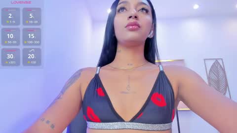 Mia Vegas online show from May 2026 11:23:01 PM