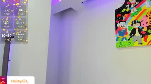 Mia Villalobos online show from December 2025 11:21:02 PM