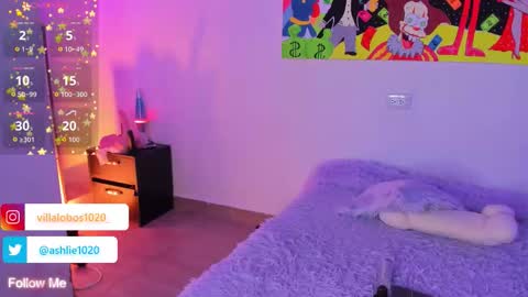 Mia Villalobos online show from February 2026 01:36:01 AM