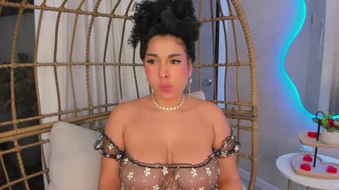 Snapshot of miawoderfull chatting on February 2025 03:57:02 AM Mia online show from February 2025 03:57:02 AM