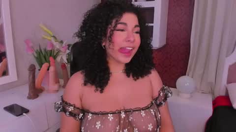 Snapshot of miawoderfull chatting on March 2025 03:24:01 AM Mia online show from March 2025 03:24:01 AM