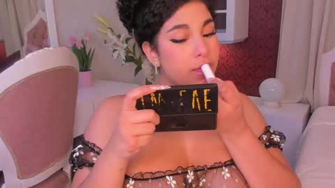 Snapshot of miawoderfull chatting on March 2025 06:27:01 AM Mia online show from March 2025 06:27:01 AM