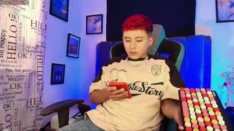 michael_lopez_1 online show from September 2025 06:57:01 PM