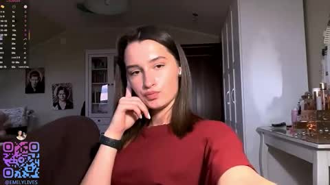 Emily online show from February 2026 02:35:01 PM