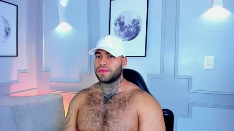 Michael Salens independent model online show from February 2025 02:32:02 PM