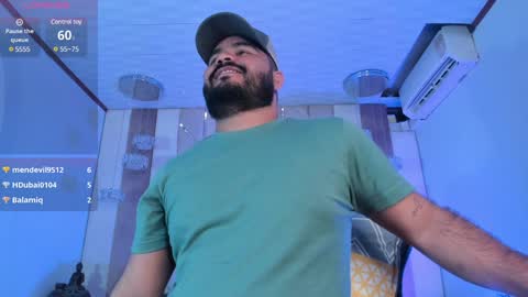 Michael online show from January 2025 06:24:02 PM