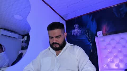 Michael online show from February 2025 12:37:01 PM