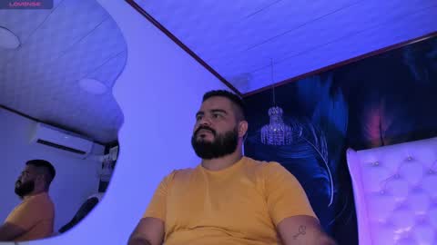 Michael online show from February 2025 12:13:02 PM