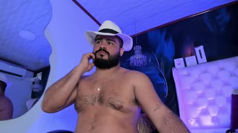 Michael online show from February 2025 12:06:02 PM