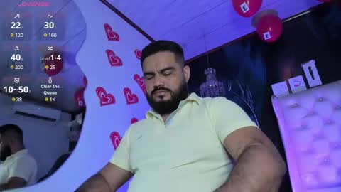 Michael online show from February 2025 12:48:02 PM