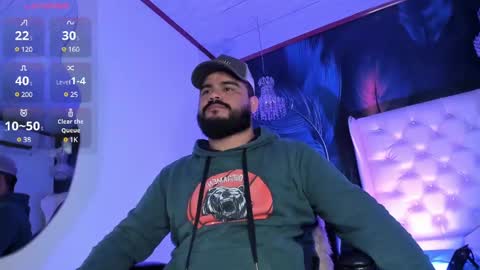 Michael online show from March 2025 12:09:02 PM