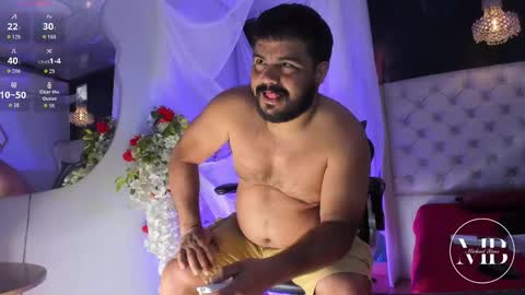 Michael online show from September 2025 02:39:02 PM