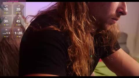 michaelbradley_for_u online show from October 2025 03:29:02 PM