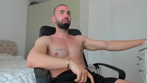 MichaelEvansx online show from July 2026 11:23:02 AM