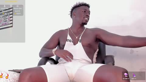 Michaell online show from January 2025 08:47:01 PM