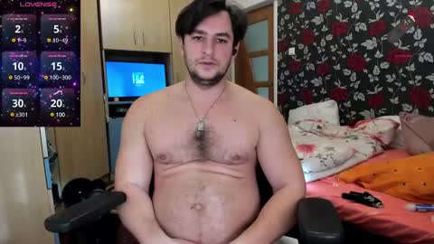 michaelragnar90 online show from December 2024 08:20:01 AM