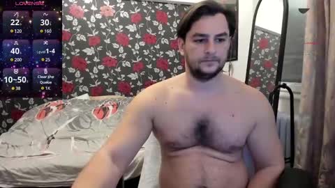 michaelragnar90 online show from January 2025 11:03:02 AM