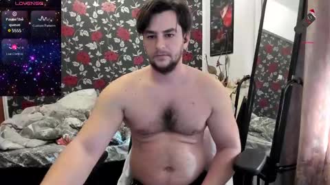 michaelragnar90 online show from January 2025 08:41:02 AM