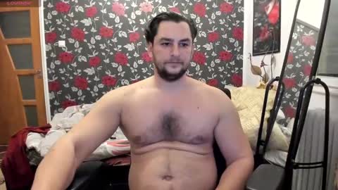 michaelragnar90 online show from January 2025 03:36:02 PM