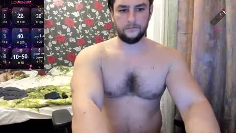 michaelragnar90 online show from January 2025 03:19:01 PM