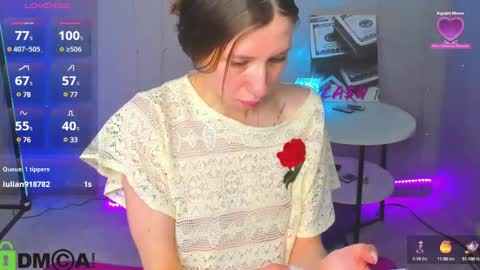 michele_mack online show from January 2025 03:01:02 AM