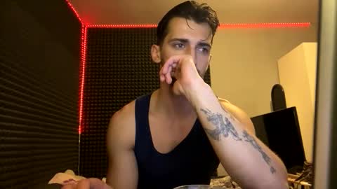 michelemagnetico online show from October 2025 09:48:01 PM