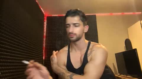 michelemagnetico online show from October 2025 08:53:02 PM