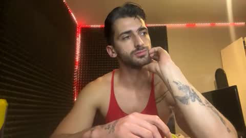 michelemagnetico online show from November 2025 11:36:02 PM