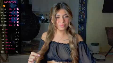 Snapshot of michelle_angel_paradise chatting on October 2025 03:35:01 AM Michelle online show from October 2025 03:35:01 AM