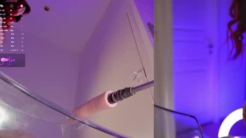 Michelle online show from January 2025 09:50:01 PM