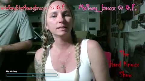 mickey85knoxx online show from November 2025 02:25:01 AM