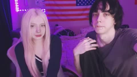 Snapshot of midnight_memories chatting on February 2026 12:58:02 AM Kai and Angel online show from February 2026 12:58:02 AM