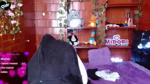 Midori 7u7 online show from June 2026 06:13:01 PM