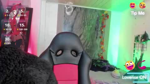 midory_ online show from October 2025 09:31:01 AM