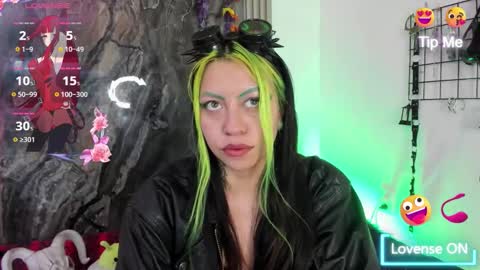 midory_ online show from October 2025 04:01:02 AM