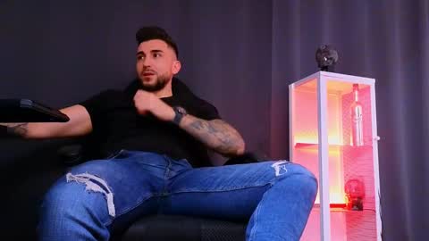 MightyAaron online show from March 2025 09:34:02 AM