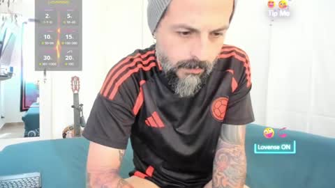 Miguel Angel online show from July 2026 02:56:01 PM